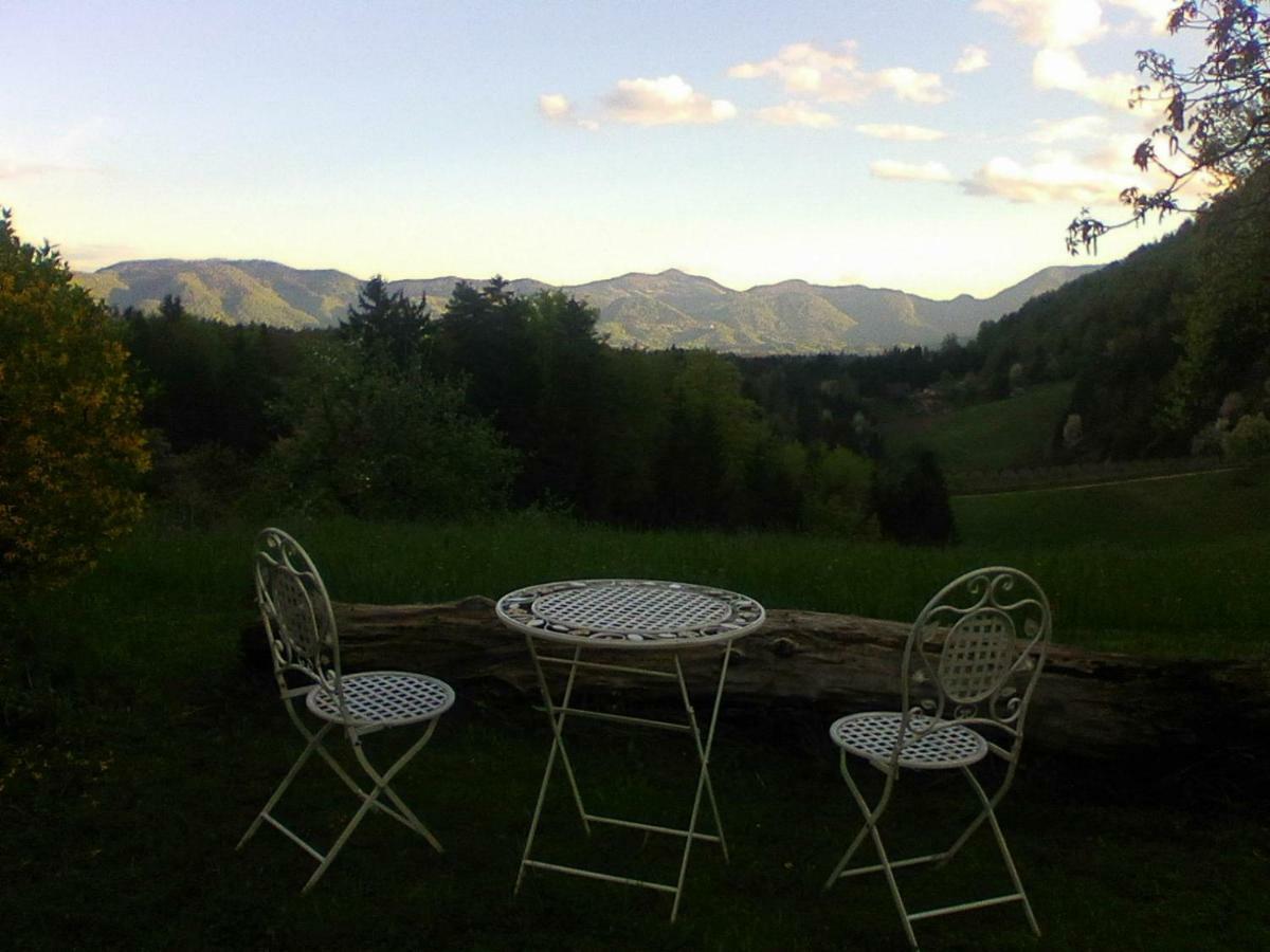 Blue Cottage Podvrh  Екстер'єр фото