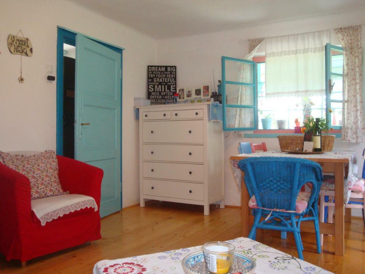 Blue Cottage Podvrh  Екстер'єр фото