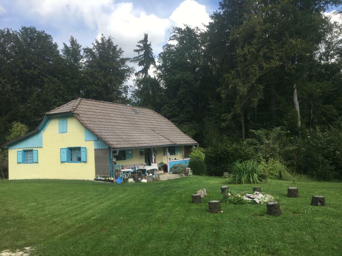 Blue Cottage Podvrh  Екстер'єр фото
