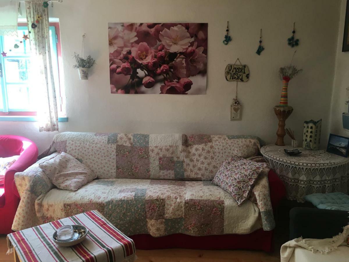Blue Cottage Podvrh  Екстер'єр фото